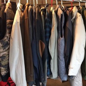 XXL Mens Coats - Most New With Tags - Best Offers